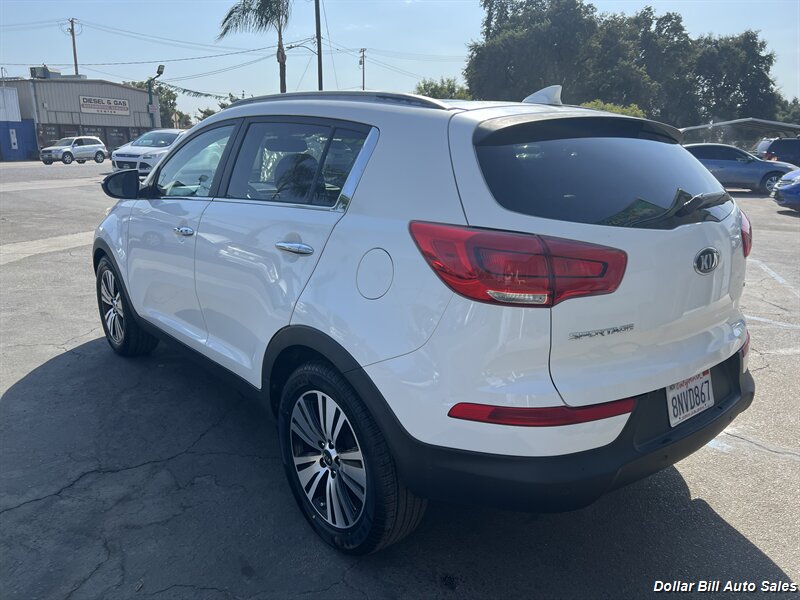 2016 Kia Sportage EX - Photo 3 - Visalia, CA 93292