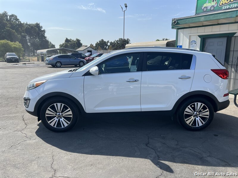2016 Kia Sportage EX - Photo 2 - Visalia, CA 93292