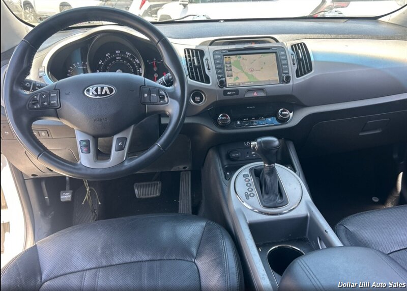 2016 Kia Sportage EX - Photo 3 - Visalia, CA 93292