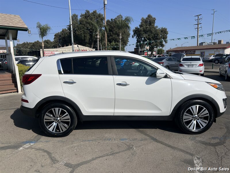 2016 Kia Sportage EX - Photo 5 - Visalia, CA 93292