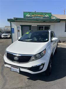 2016 Kia Sportage EX SUV