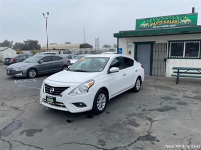 2019 Nissan Versa SV   - Photo 3 - Visalia, CA 93292