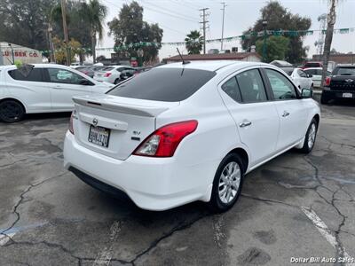 2019 Nissan Versa SV   - Photo 7 - Visalia, CA 93292