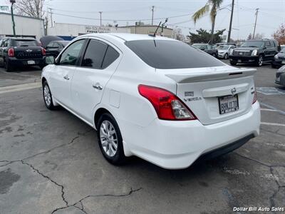 2019 Nissan Versa SV   - Photo 5 - Visalia, CA 93292