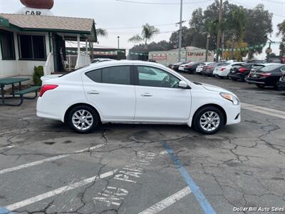 2019 Nissan Versa SV   - Photo 8 - Visalia, CA 93292