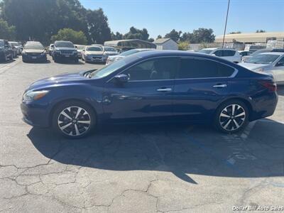 2018 Nissan Altima 2.5 SR   - Photo 4 - Visalia, CA 93292