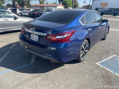 2018 Nissan Altima 2.5 SR   - Photo 7 - Visalia, CA 93292