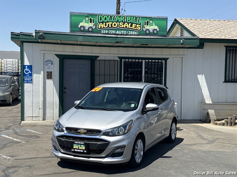 2020 Chevrolet Spark 1LT CVT  