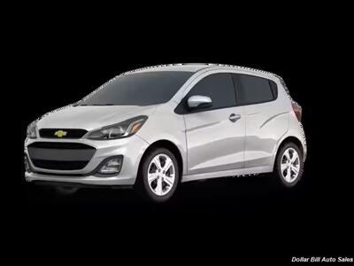 2020 Chevrolet Spark 1LT CVT Hatchback
