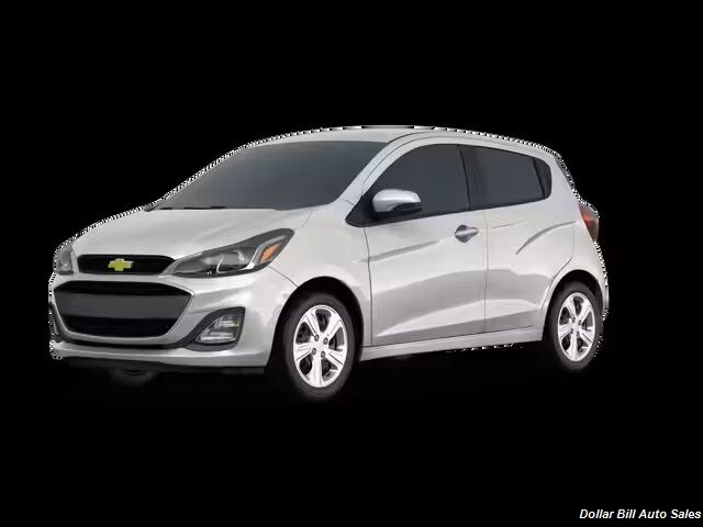 2020 Chevrolet Spark 1LT CVT   - Photo 1 - Visalia, CA 93292