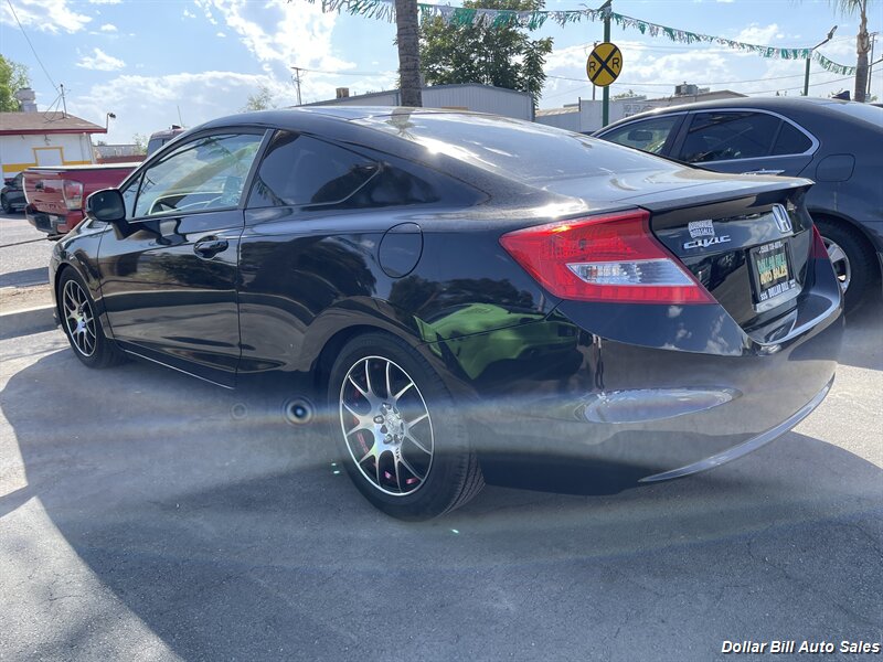 2013 Honda Civic LX   - Photo 2 - Visalia, CA 93292