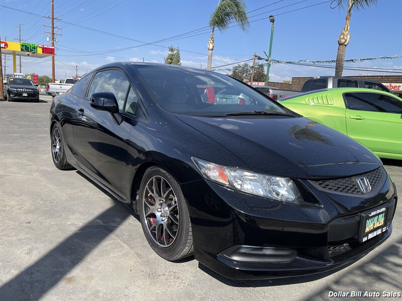 2013 Honda Civic LX   - Photo 5 - Visalia, CA 93292