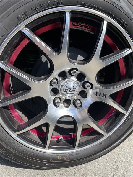 2013 Honda Civic LX   - Photo 4 - Visalia, CA 93292