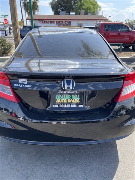 2013 Honda Civic LX   - Photo 6 - Visalia, CA 93292