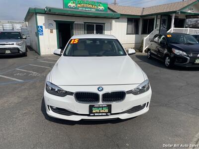 2015 BMW 320i  