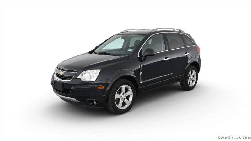 2013 Chevrolet Captiva Sport LT   - Photo 1 - Visalia, CA 93292