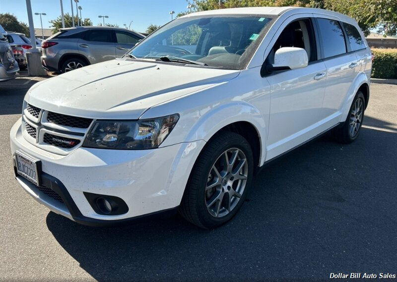 2019 Dodge Journey GT   - Photo 1 - Visalia, CA 93292