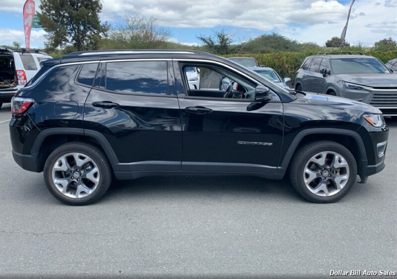 2018 Jeep Compass Limited - Photo 5 - Visalia, CA 93292
