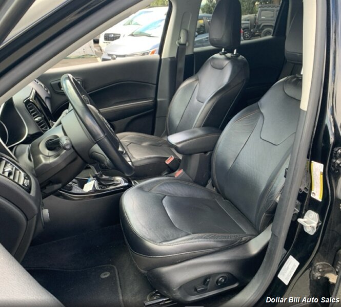 2018 Jeep Compass Limited - Photo 7 - Visalia, CA 93292