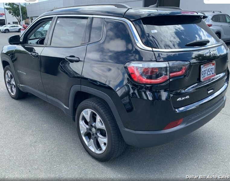 2018 Jeep Compass Limited - Photo 3 - Visalia, CA 93292
