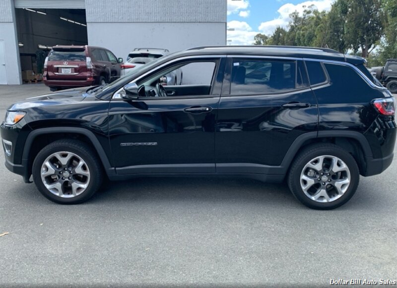 2018 Jeep Compass Limited - Photo 2 - Visalia, CA 93292