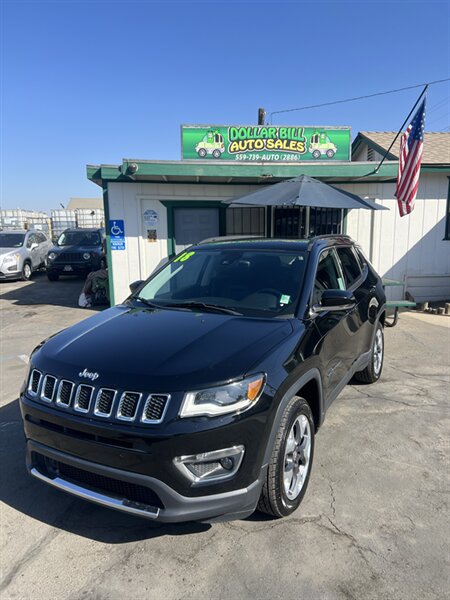 2018 Jeep Compass