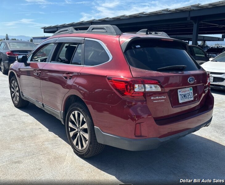 2016 Subaru Outback 2.5i Limited - Photo 4 - Visalia, CA 93292