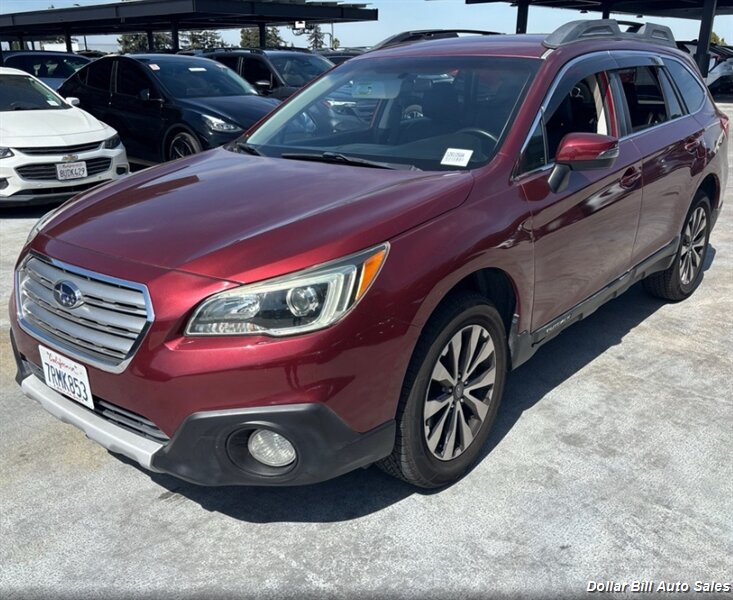 2016 Subaru Outback 2.5i Limited   - Photo 1 - Visalia, CA 93292