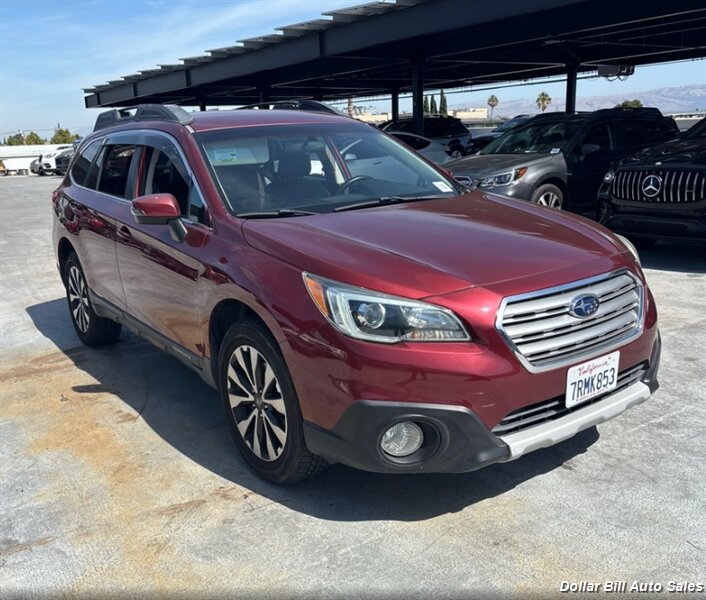 2016 Subaru Outback 2.5i Limited - Photo 2 - Visalia, CA 93292