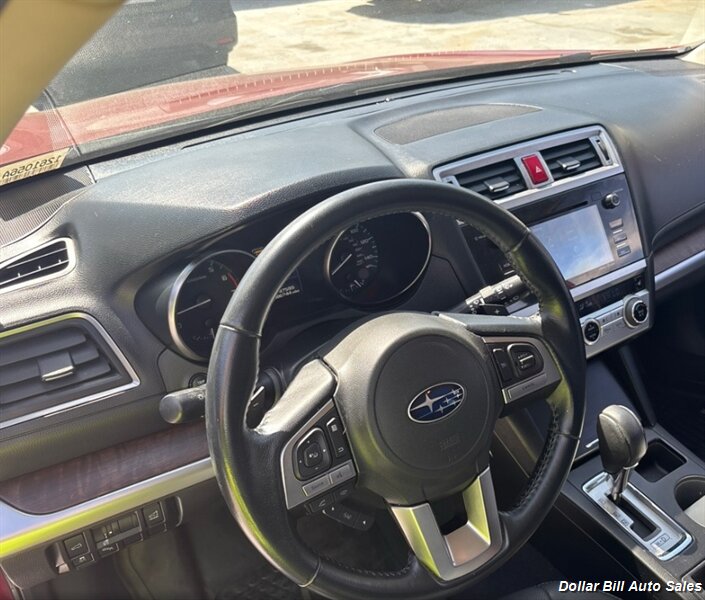 2016 Subaru Outback 2.5i Limited - Photo 5 - Visalia, CA 93292