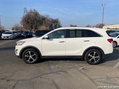 2016 Kia Sorento EX V6   - Photo 4 - Visalia, CA 93292