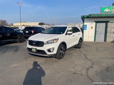 2016 Kia Sorento EX V6   - Photo 3 - Visalia, CA 93292