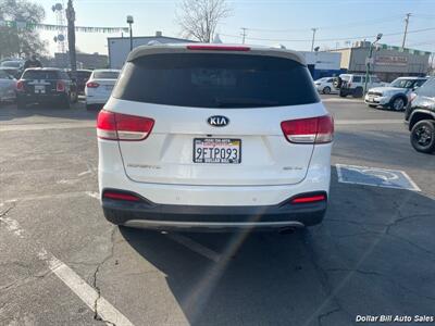 2016 Kia Sorento EX V6   - Photo 6 - Visalia, CA 93292