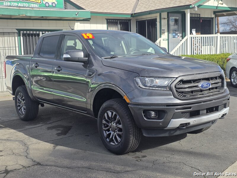 2019 Ford Ranger Lariat's photo