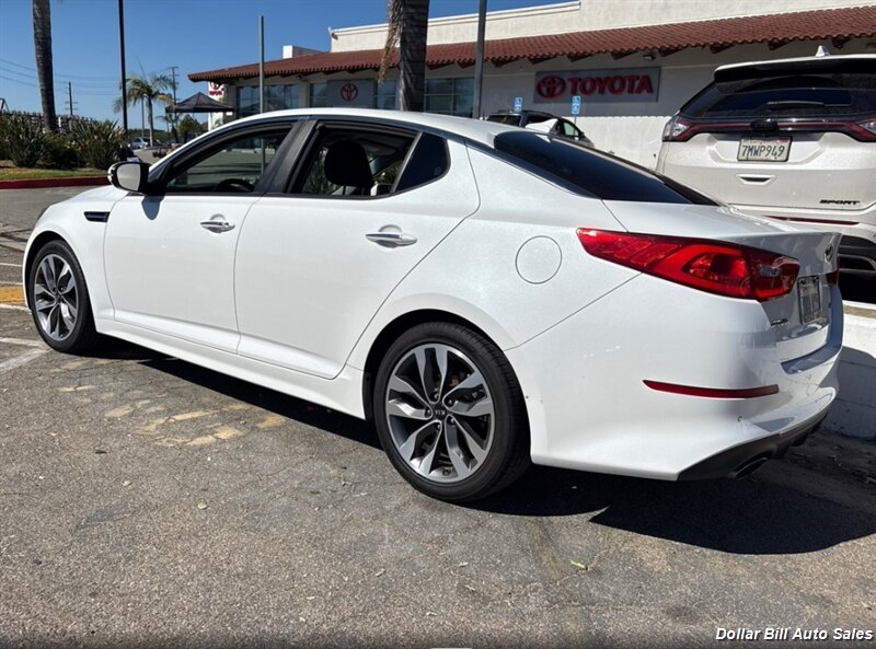 2015 Kia Optima SX - Photo 4 - Visalia, CA 93292