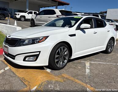 2015 Kia Optima SX Sedan