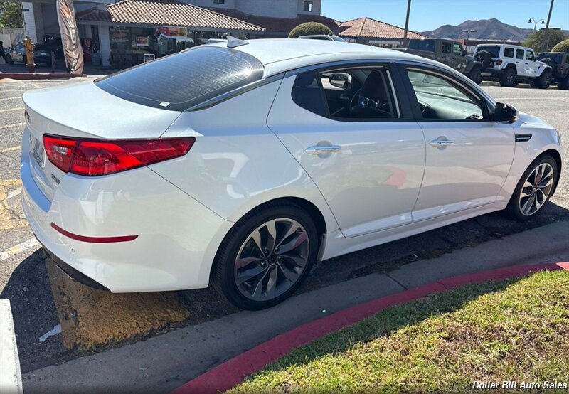 2015 Kia Optima SX - Photo 3 - Visalia, CA 93292