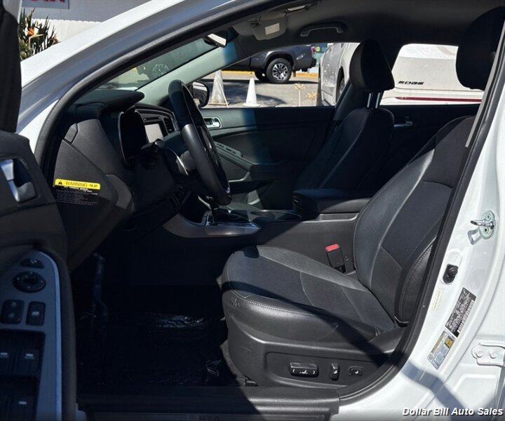2015 Kia Optima SX - Photo 7 - Visalia, CA 93292