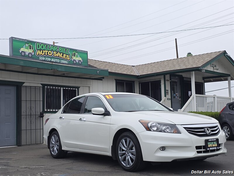 2011 Honda Accord EX-L V6