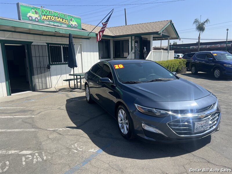 2020 Chevrolet Malibu LT - Photo 6 - Visalia, CA 93292