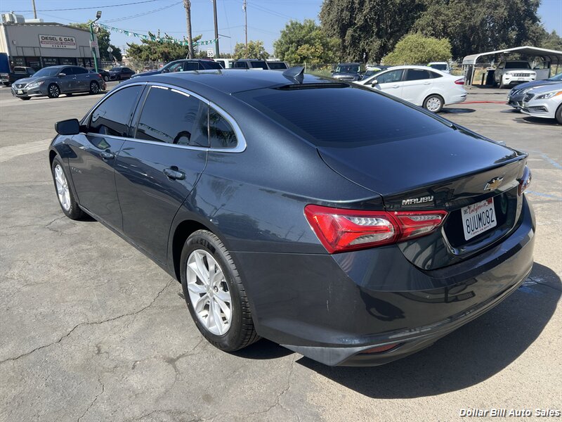 2020 Chevrolet Malibu LT - Photo 3 - Visalia, CA 93292