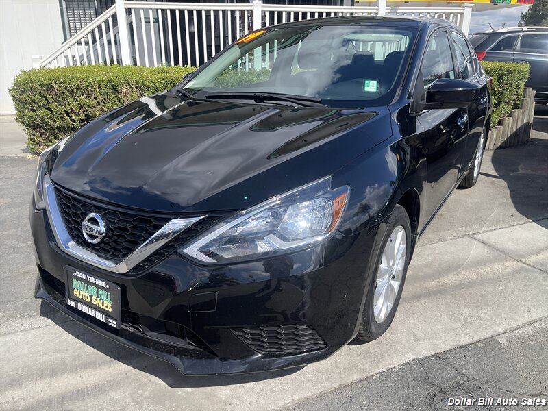 2019 Nissan Sentra S - Photo 1 - Visalia, CA 93292