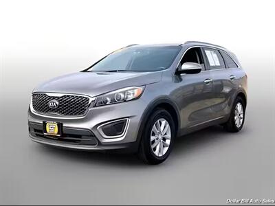 2018 Kia Sorento LX SUV