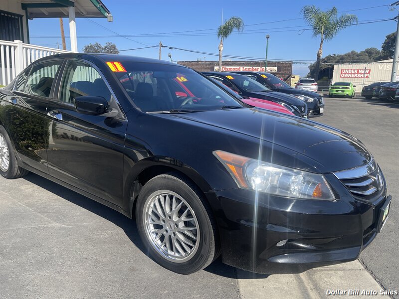 2011 Honda Accord EX-L V6   - Photo 2 - Visalia, CA 93292