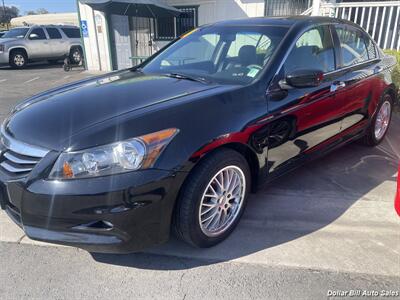 2011 Honda Accord EX-L V6 Sedan