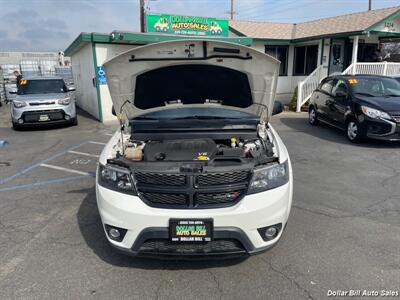 2017 Dodge Journey GT   - Photo 8 - Visalia, CA 93292