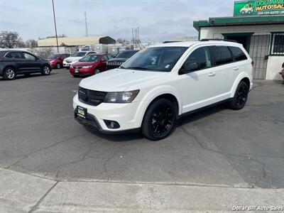 2017 Dodge Journey GT   - Photo 2 - Visalia, CA 93292