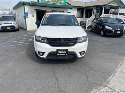 2017 Dodge Journey GT   - Photo 1 - Visalia, CA 93292