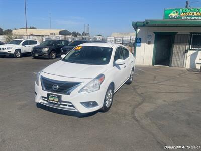 2018 Nissan Versa SV   - Photo 3 - Visalia, CA 93292