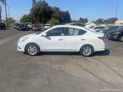 2018 Nissan Versa SV   - Photo 4 - Visalia, CA 93292